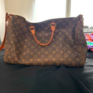 Authentic Louis Vuitton Speedy 40 Bag